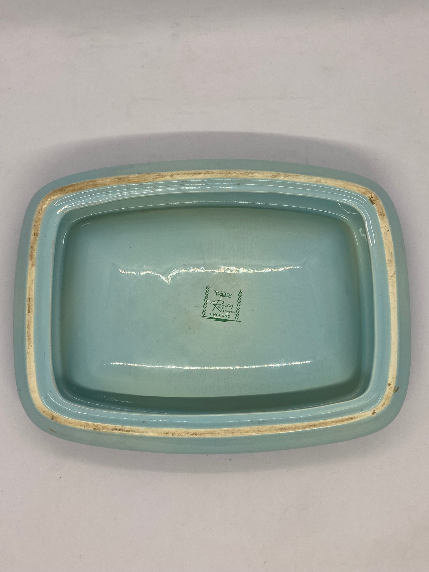 20 世纪 60 年代尊尼获加威士忌纪念品烟灰缸