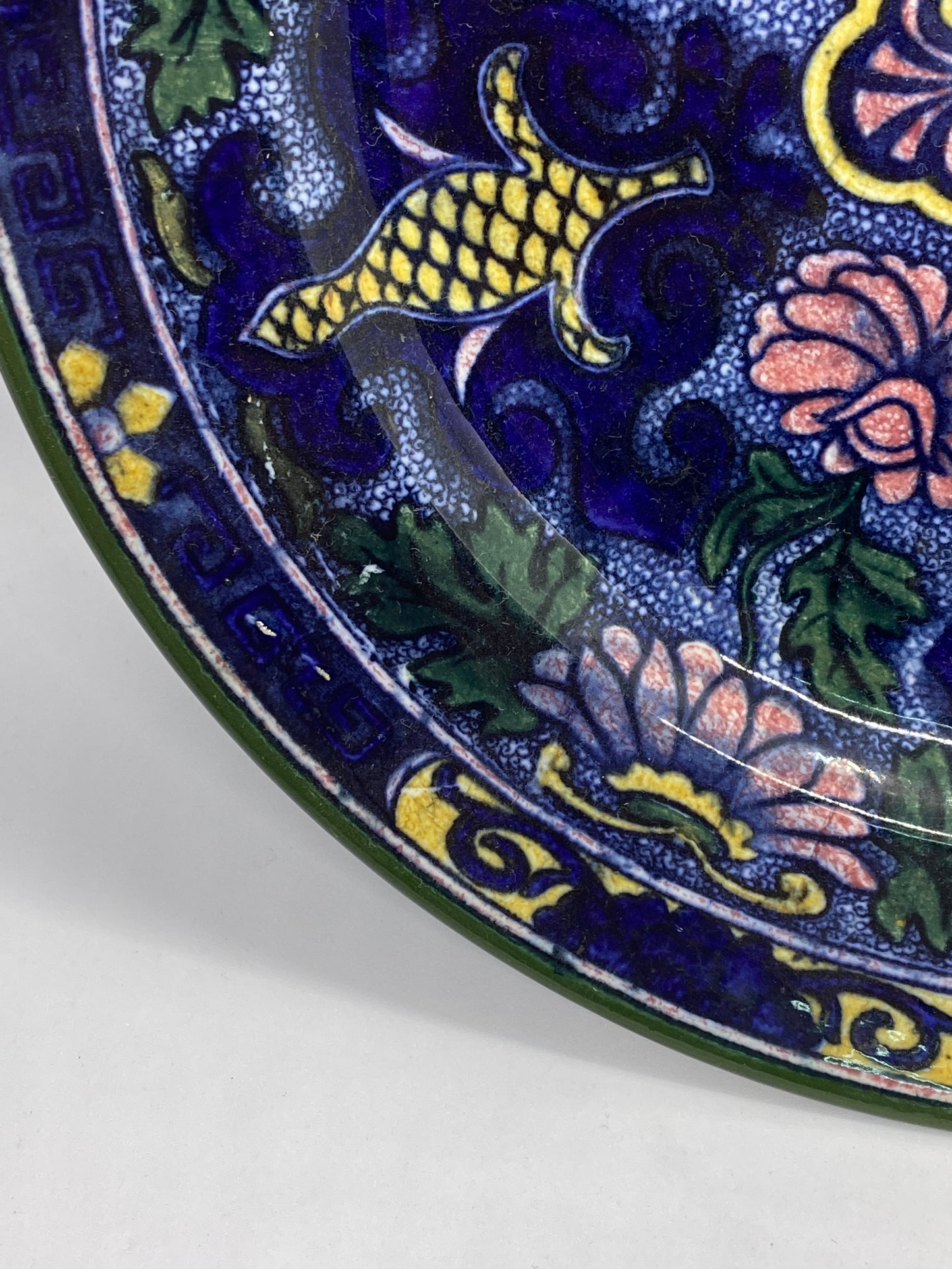 1920 年代皇家道尔顿伊斯兰艺术系列餐盘