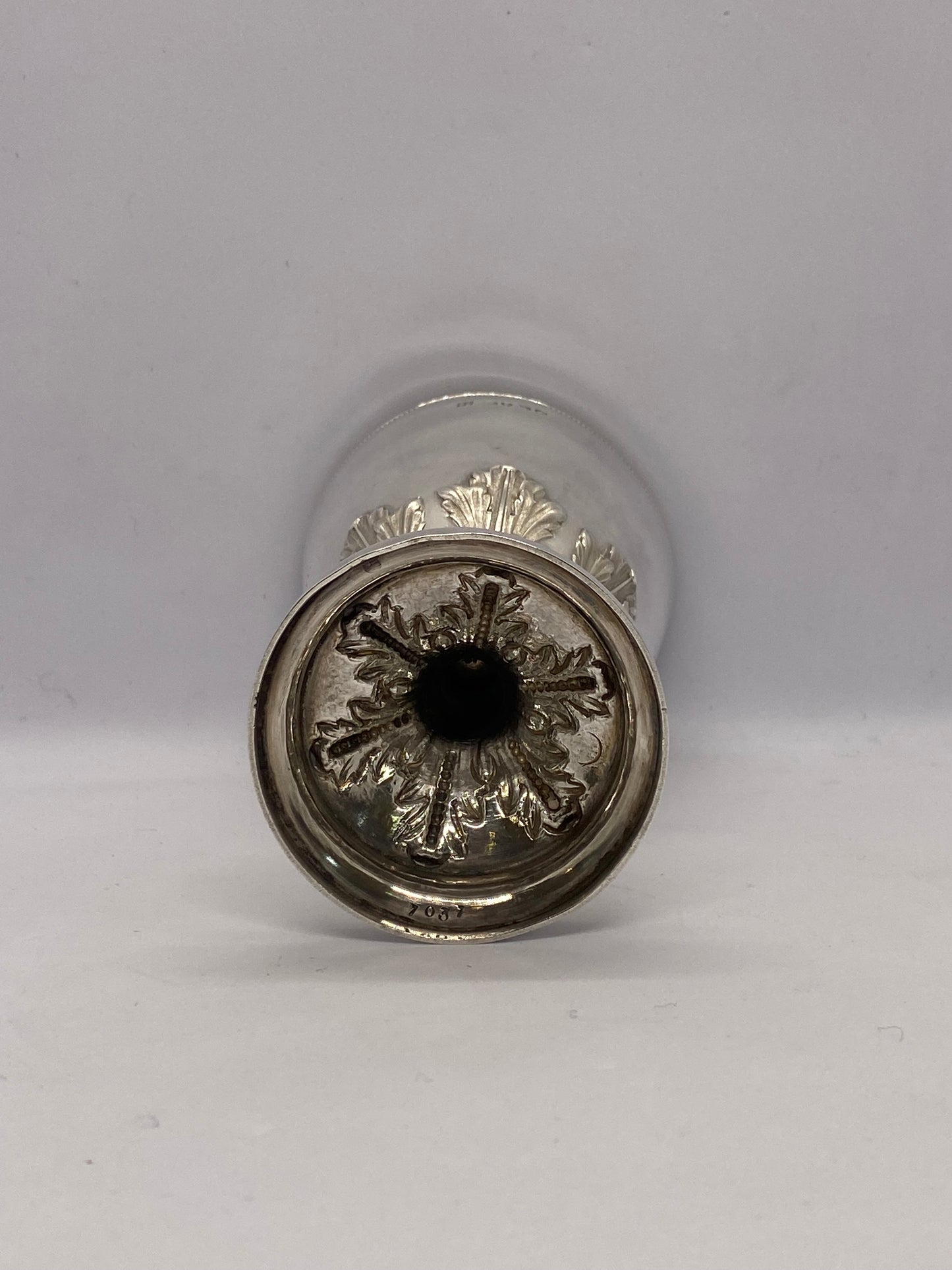 Sterling Silver Corinthian Cup for Randwick Autumn Meeting 1869