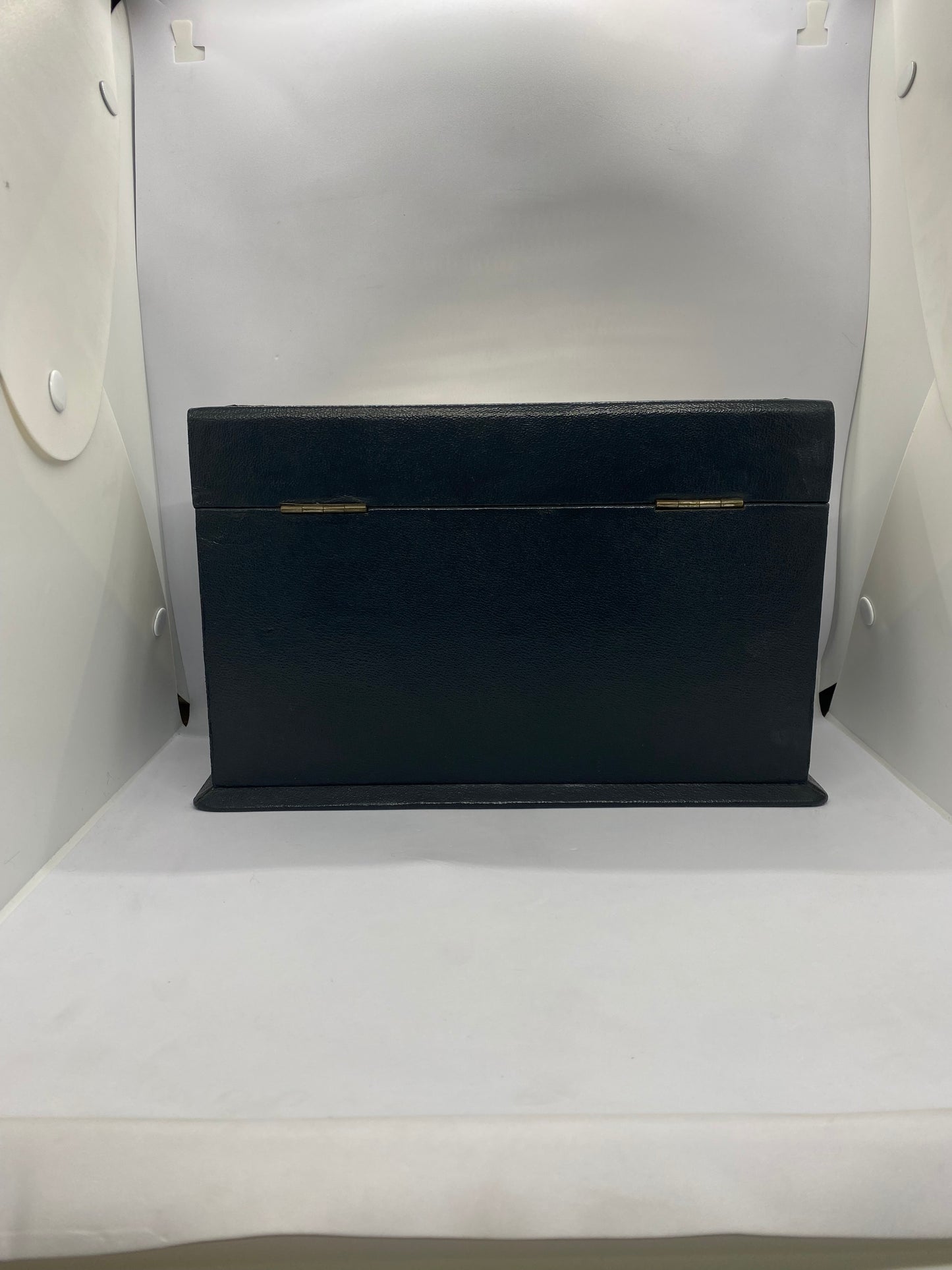 Organizador de escritorio William Comyns del siglo XIX