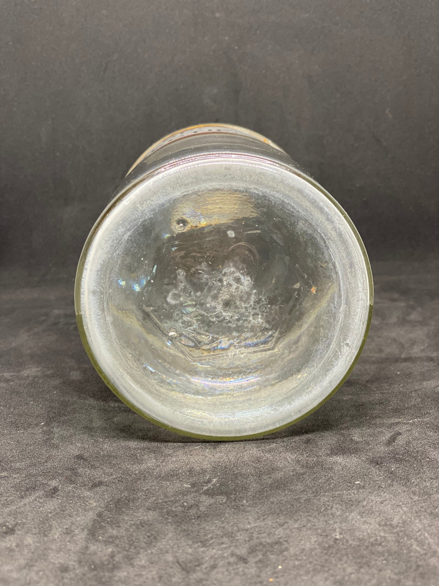 古董美国药剂师瓶,W、T and Co 约 1880 年制造 - SP Rectif(乙醇)