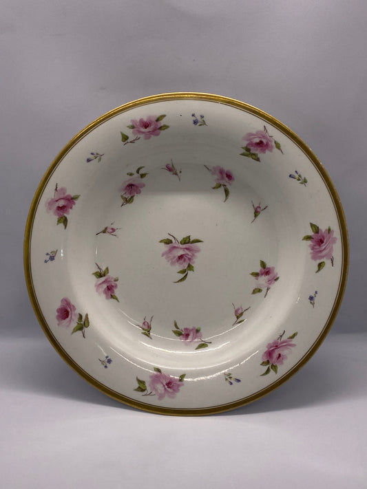 Early 19th Century Regency Period Plate by Worcester (Flight, Barr & Barr Period)