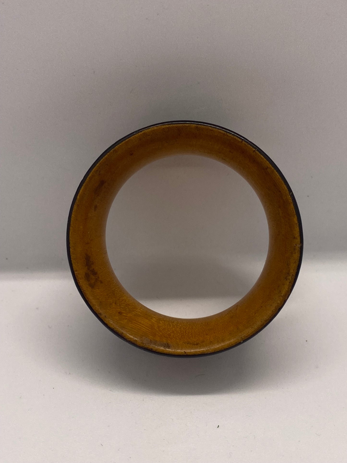 Servilletero victoriano de tartán de finales del siglo XIX, diseño del Príncipe Charlie