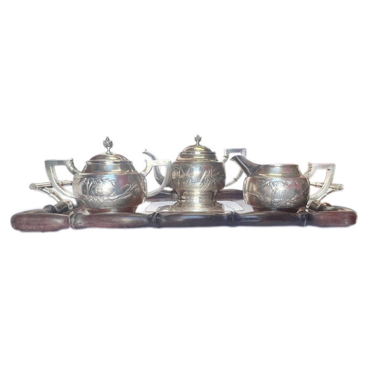 Scandalous Silver: The Remarkable Collection of Supt. Lovell