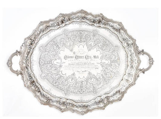 Non-Scandalous Silver- The Sterling Reputation of Mr. Thomas Finney