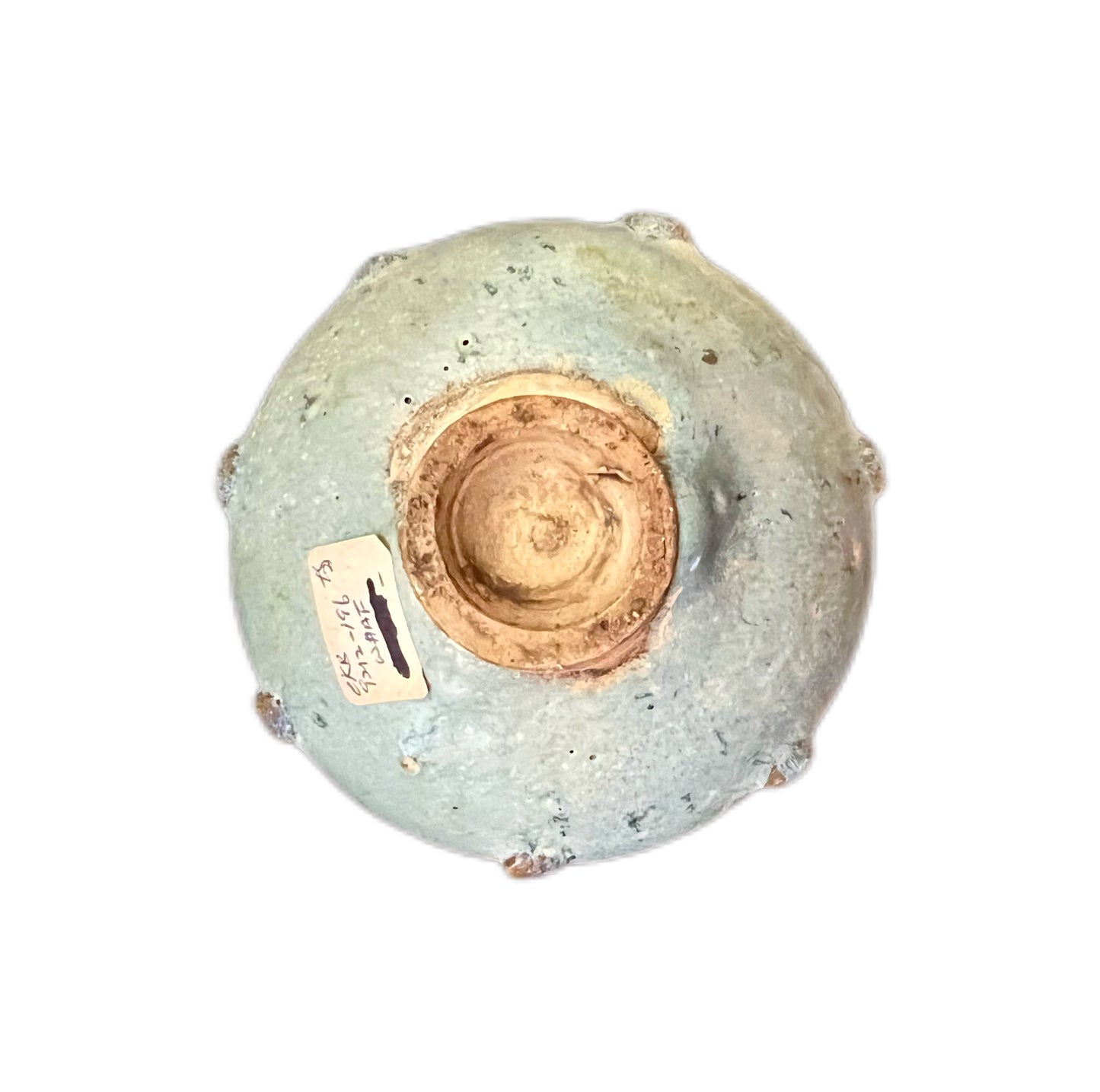 Rare Jun ware Jin dynasty (1115-1234 AD) small bubble bowl