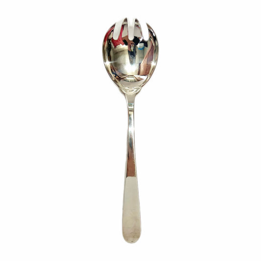 Vintage St. Louis sterling silver single salad server