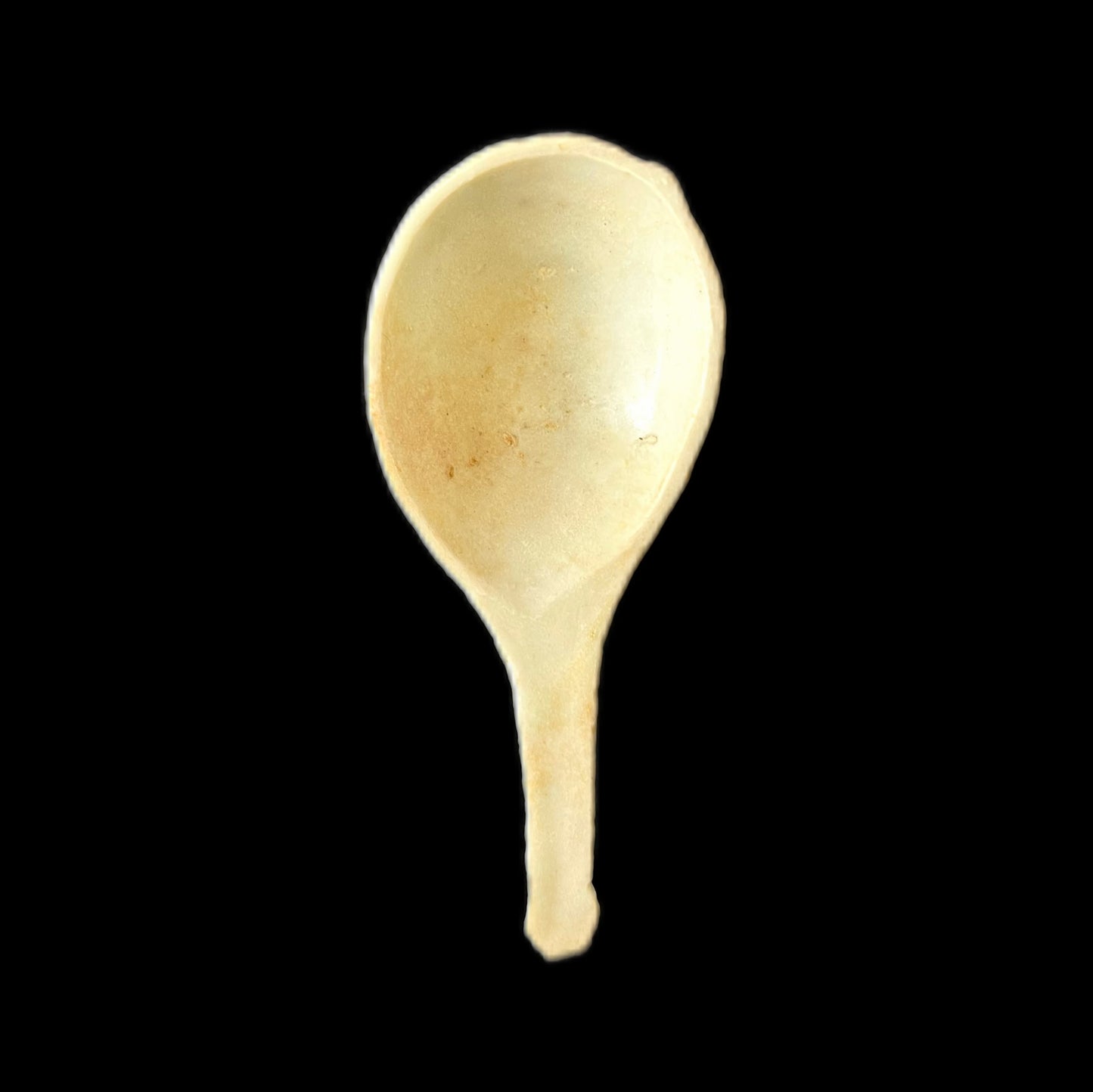 1822 Tek Sing shipwreck Qing Dynasty antique Chinese spoon