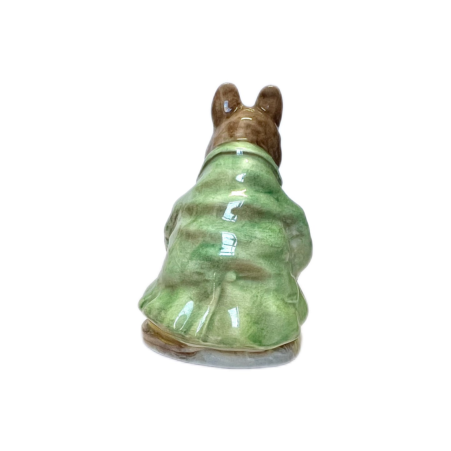 Vintage 1950s Beswick “Samuel Whiskers” figurine