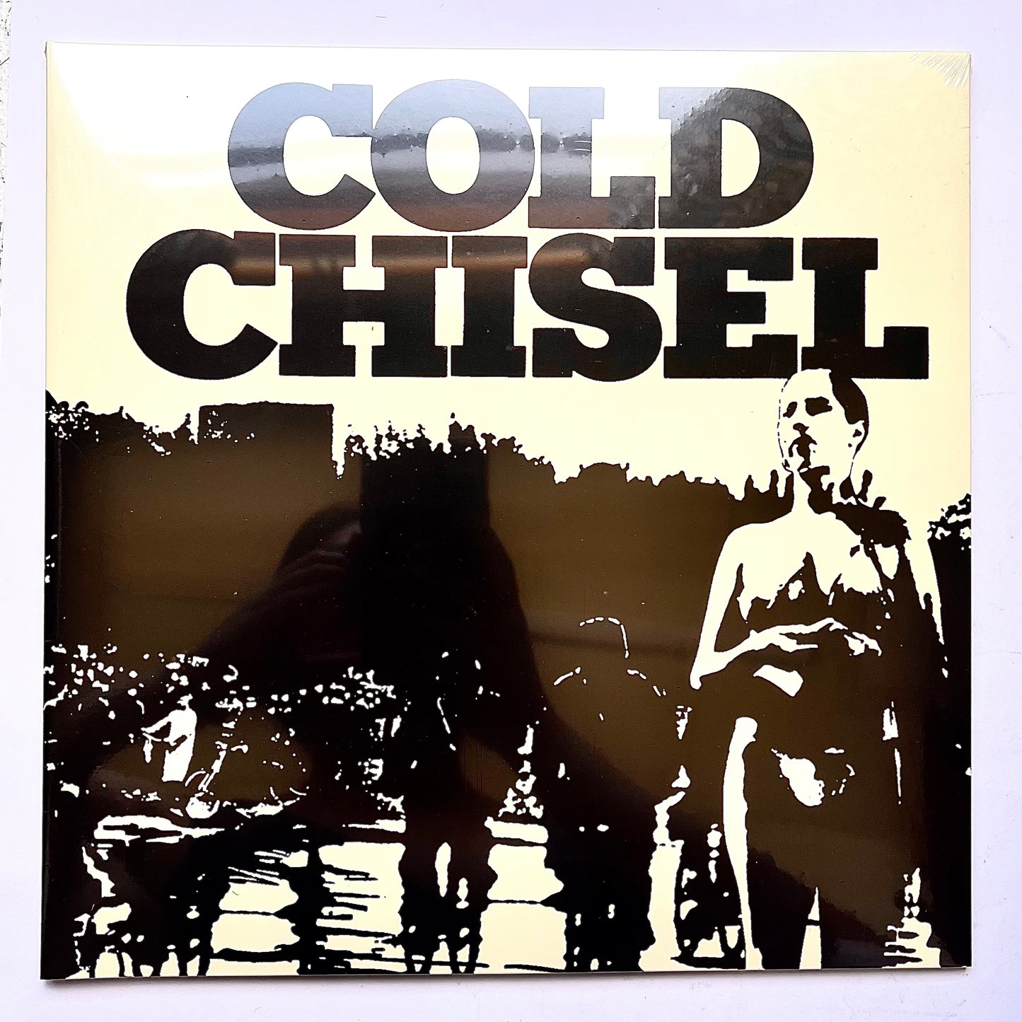 Near Mint Condition iconic Australian band Cold Chisel limited edition vinyl box set