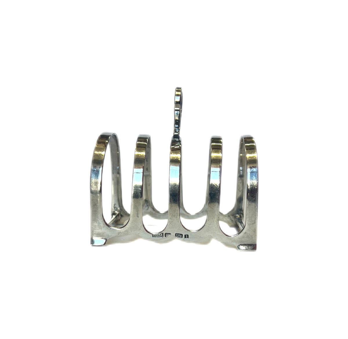 Cache Toat Vintage Australian Hardy Brothers sterling silver toast rack | Cache ...