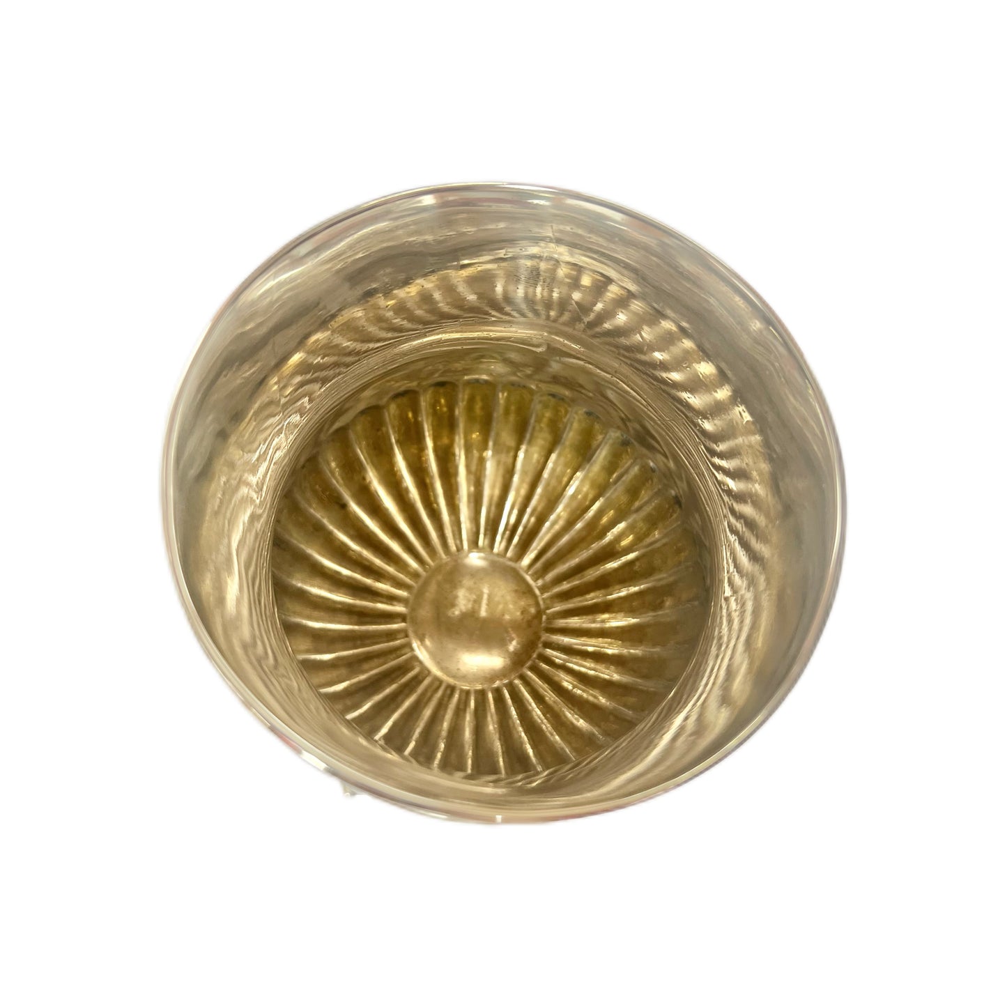 Antique George III sterling silver chalice by Robert Hennell I & Samuel Hennell.