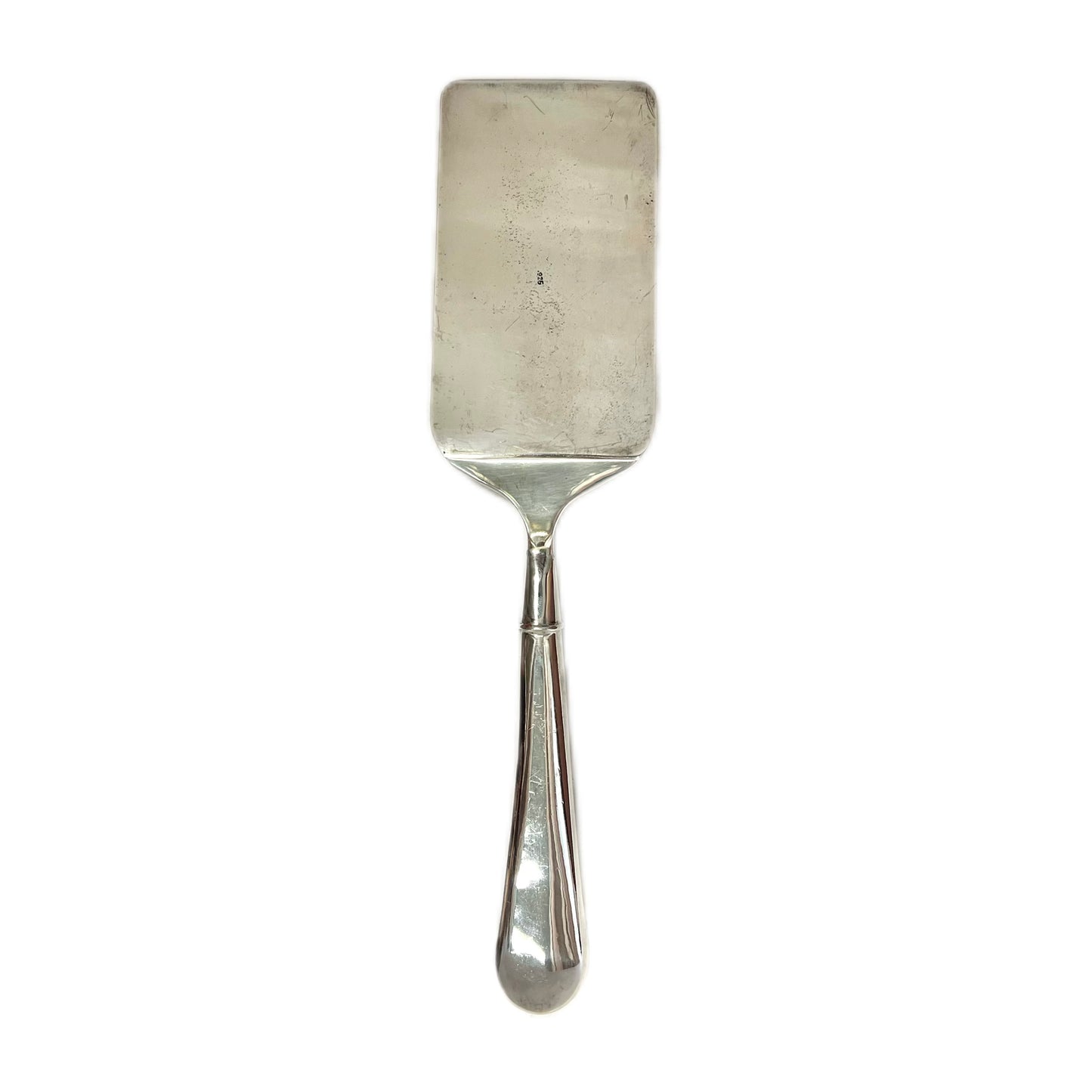 Vintage sterling silver cake server