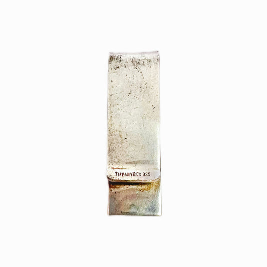 Vintage Tiffany & Co. sterling silver money clip