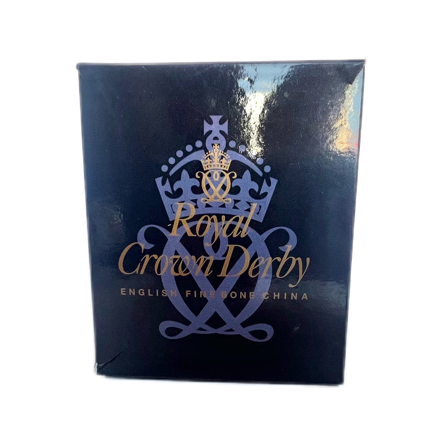 Pre-Release Limited Edition Royal Crown Derby Baby Panda paperweight figurine circa 2009