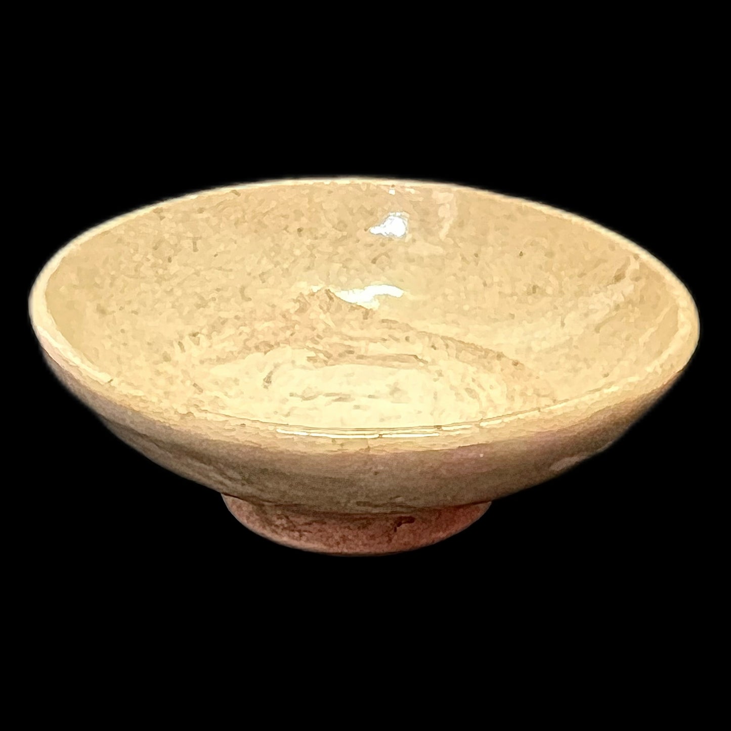Antique Song Dynasty sauce dipping bowl