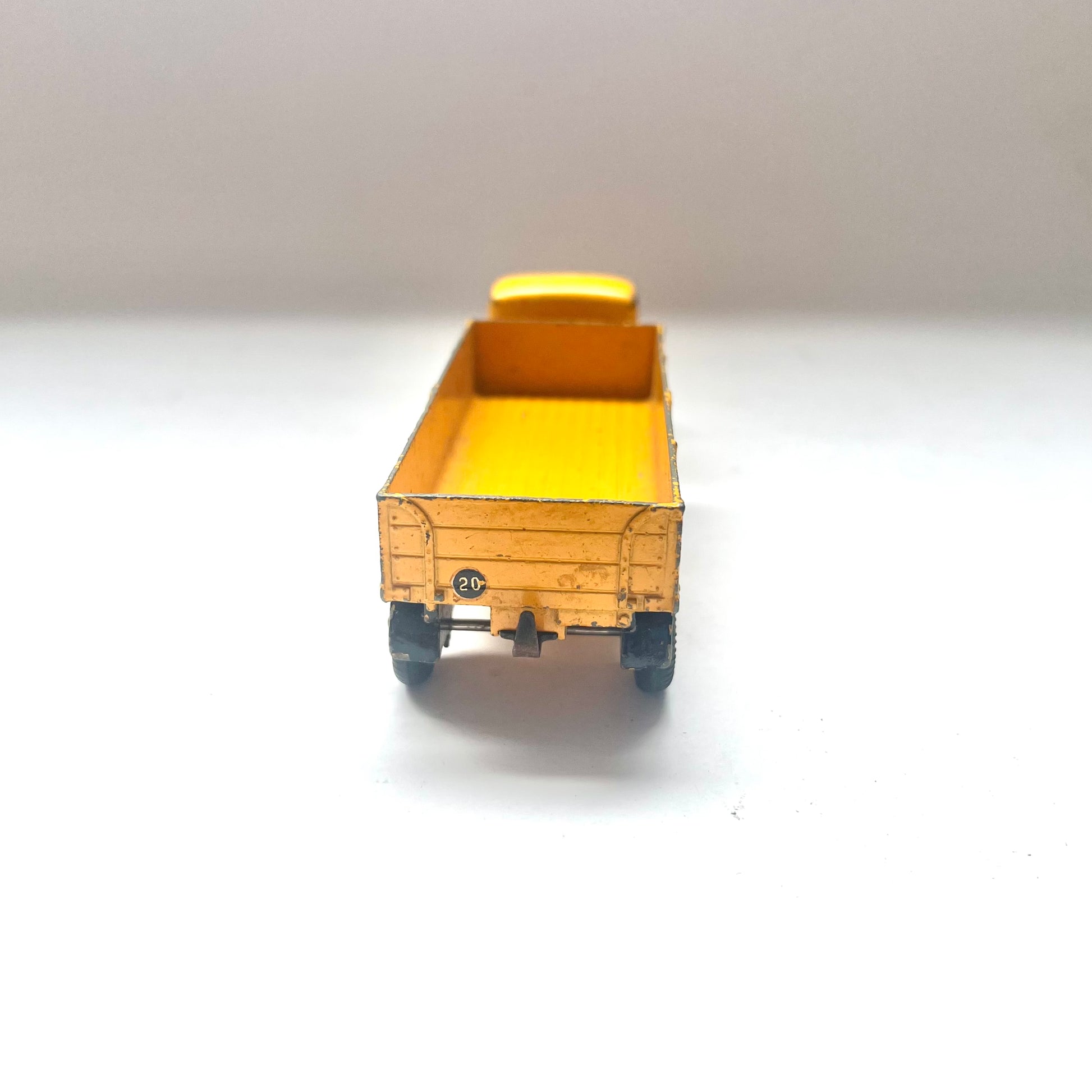 Vintage Bedford Articulated Lorry, model number 410 with original blue ...