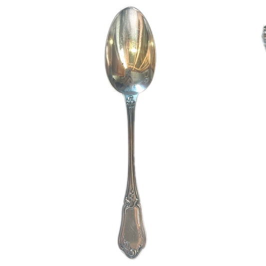 Antique French First Standard .950 silver teaspoon