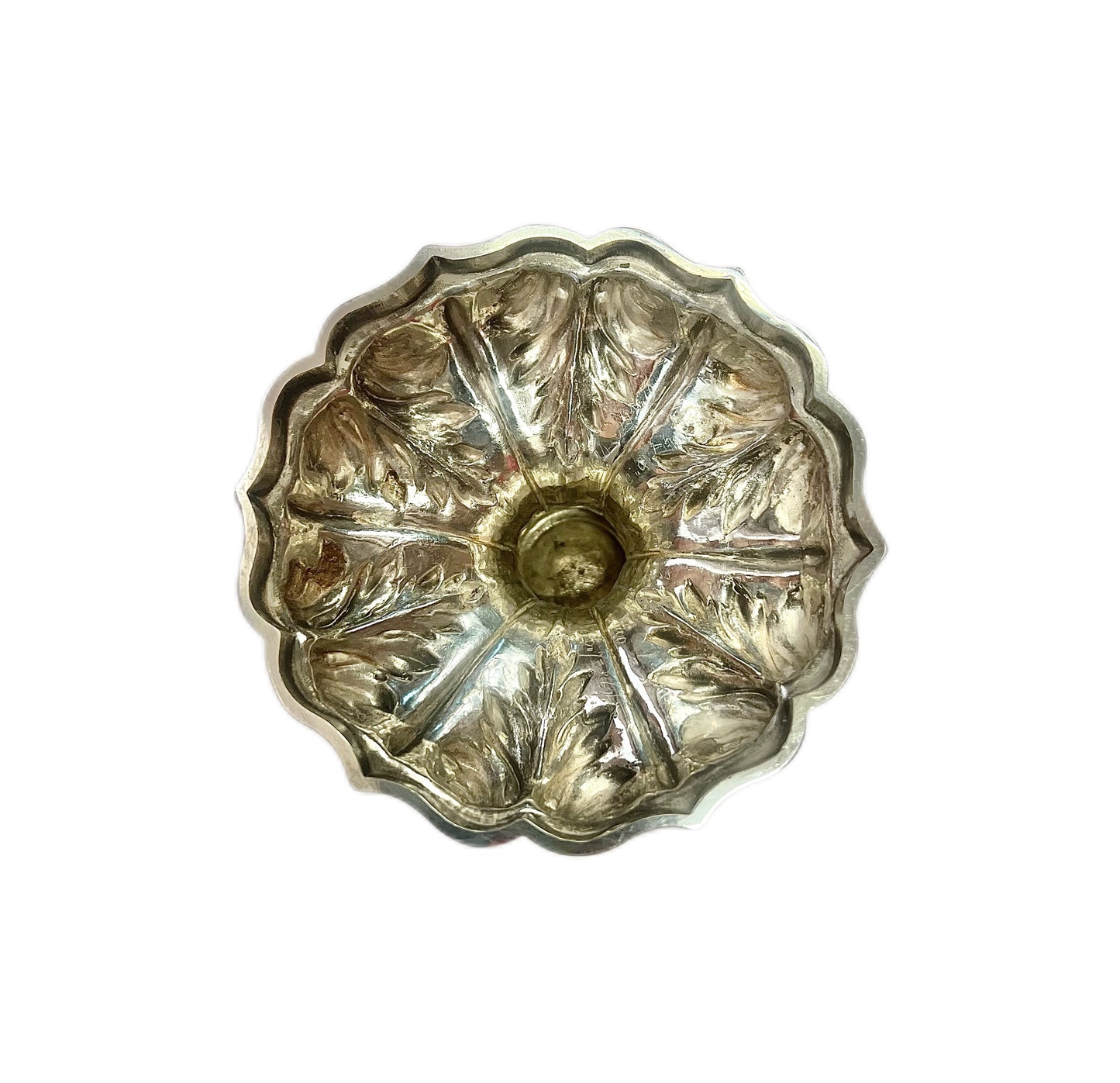 Important antique William IV sterling silver Barnard Brothers presentation cup from Mrs. Pierre Cesar Labouchere