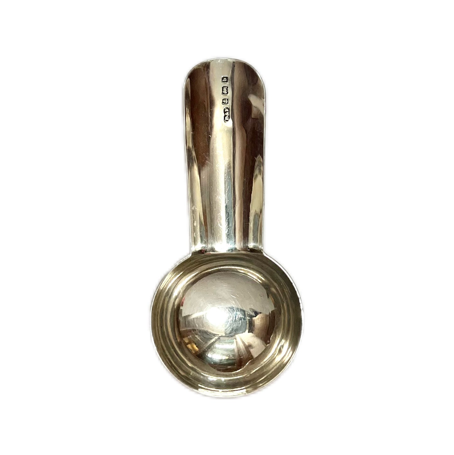 Antique Edwardian Deakin & Francis sterling silver pipe rest