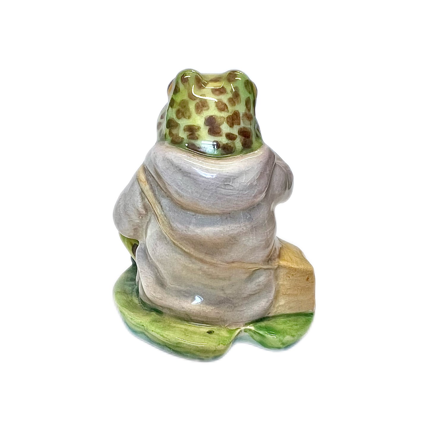Vintage 1950s Beswick “Jeremy Fisher” figurine