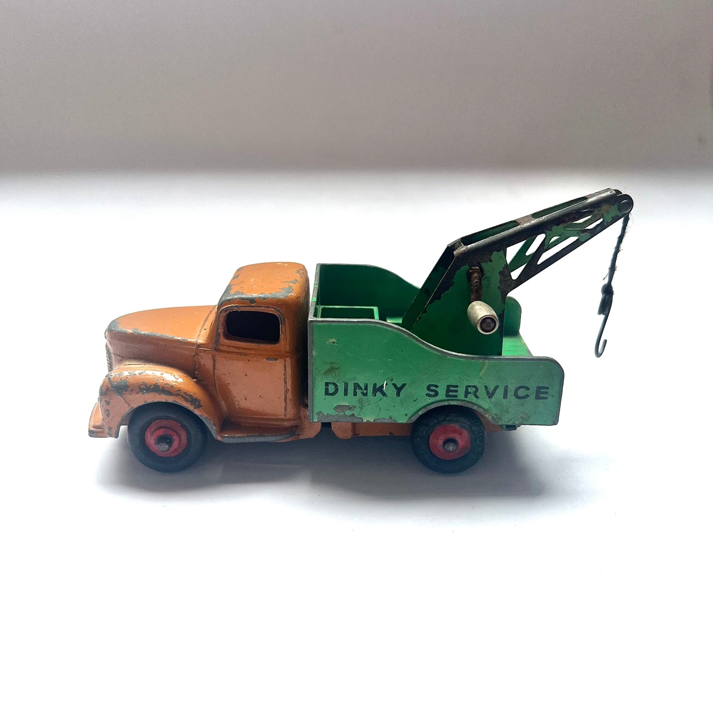 Vintage Dinky Commer Breakdown Lorry Tow Truck model 430 / 25v