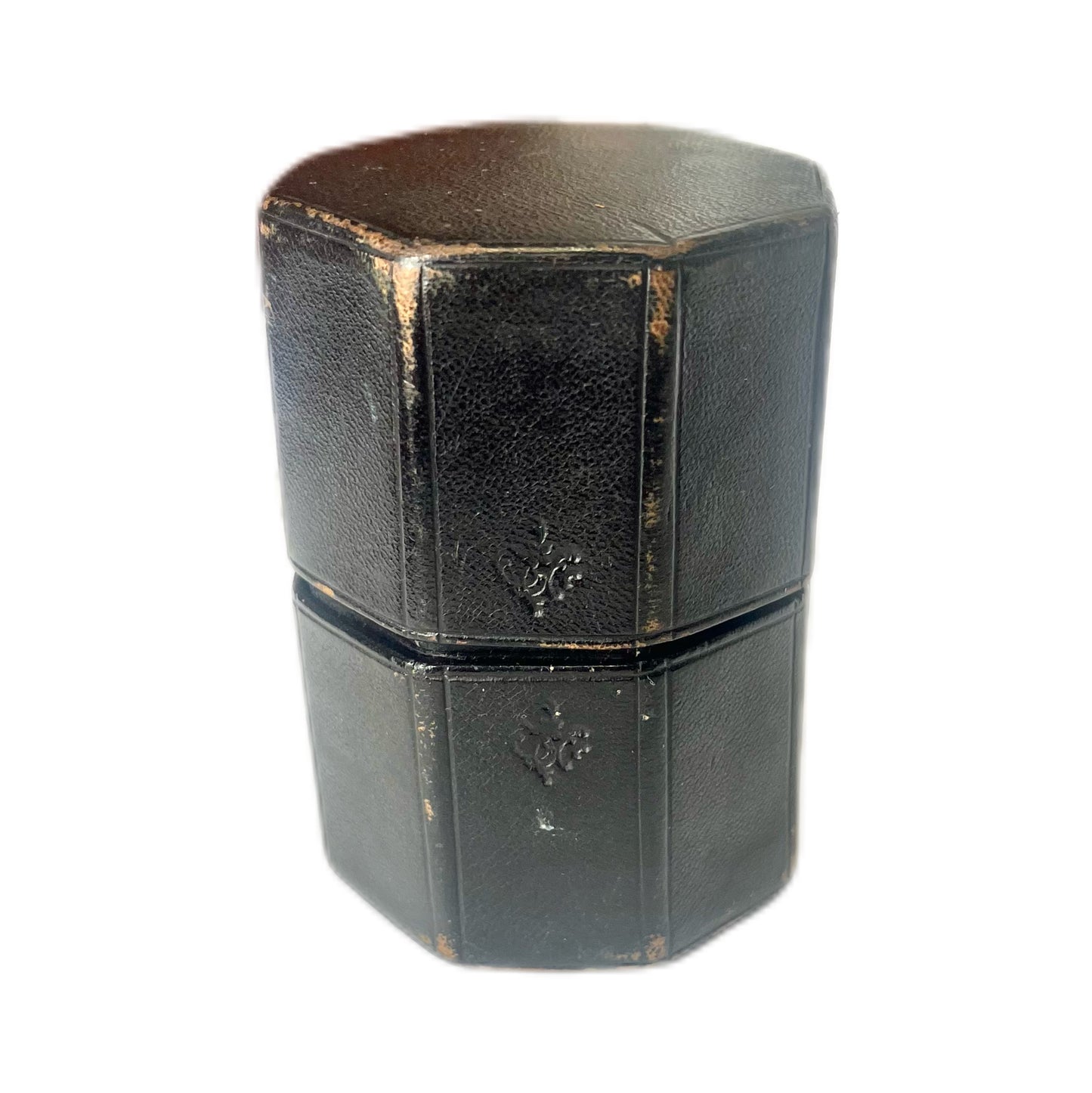 罕见的古董迷你洗礼盆，采用帕里安陶器，诺丁汉圣玛丽教堂，由明顿公司制造。