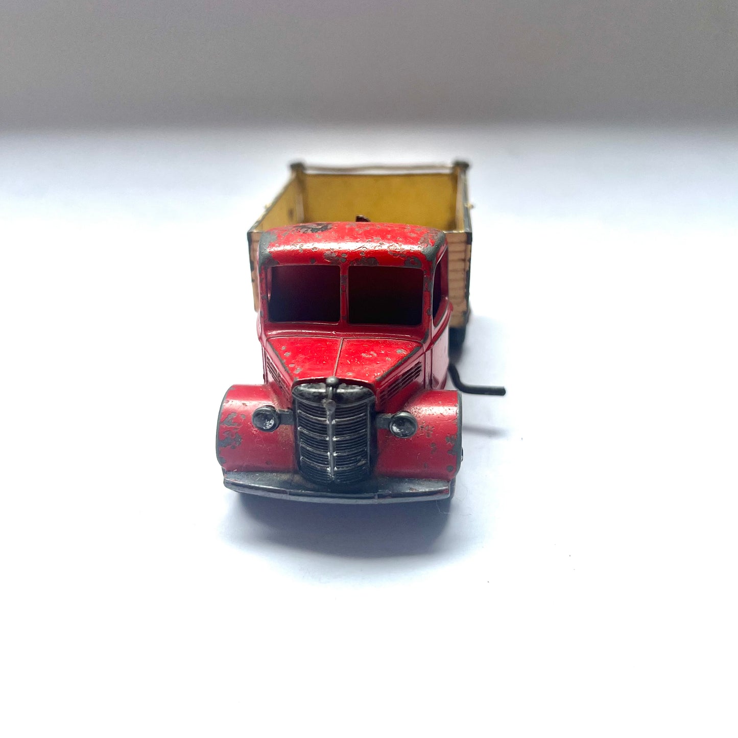 Vintage Bedford End Tipper Truck, model number 410