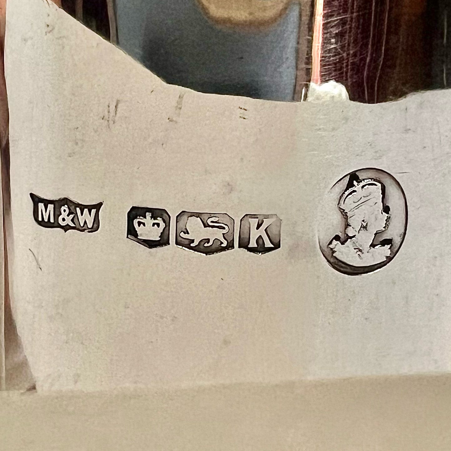 QEII Mappin & Webb sterling silver coronation tankard