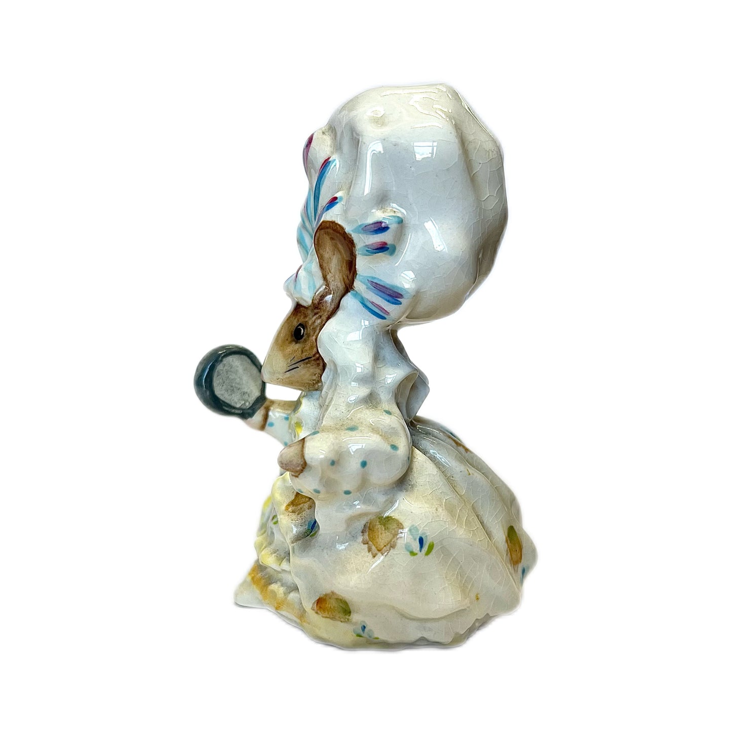 Vintage 1950s Beswick “Lady Mouse from Tailor of Gloucester” figurine