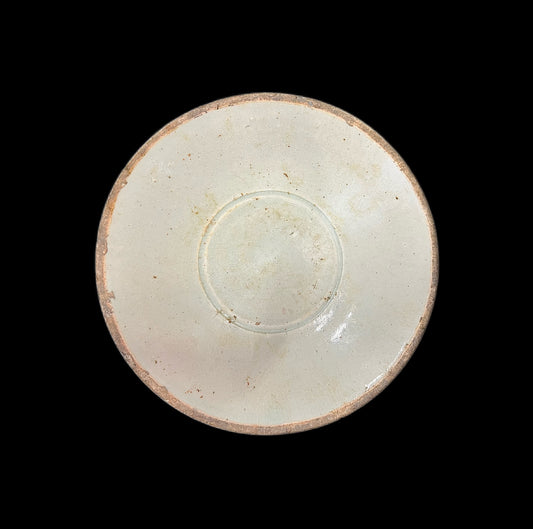 Antique Song dynasty Qingbai dish