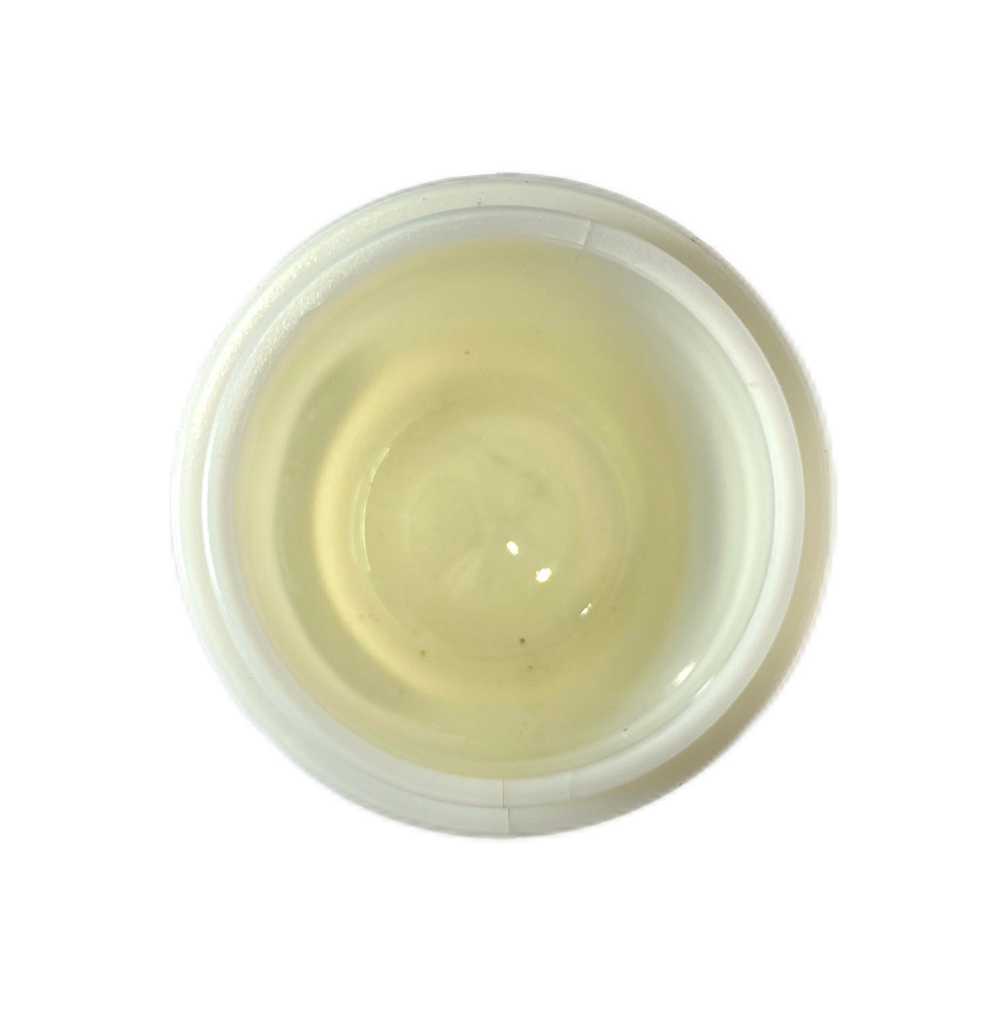 Antique Whitall Tatum Milk Glass Apothecary Jar- Belladonna Ointment