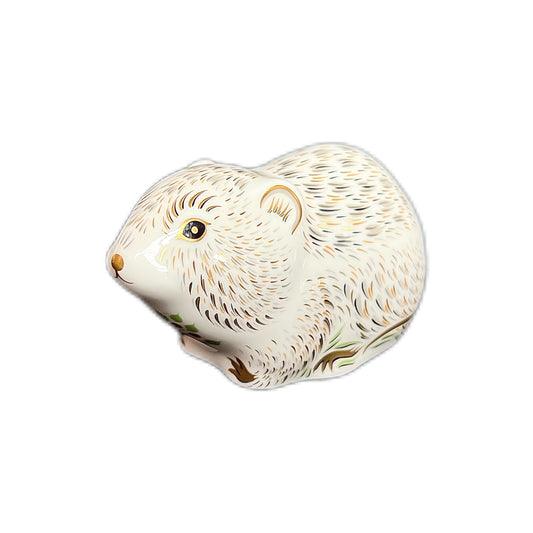 Royal Crown Derby River Bank Vole Collectors Guild Exclusive paperweight