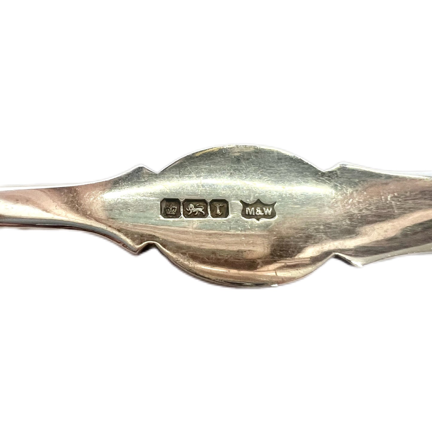 Mappin & Webb Edwardian sterling silver lobster pick