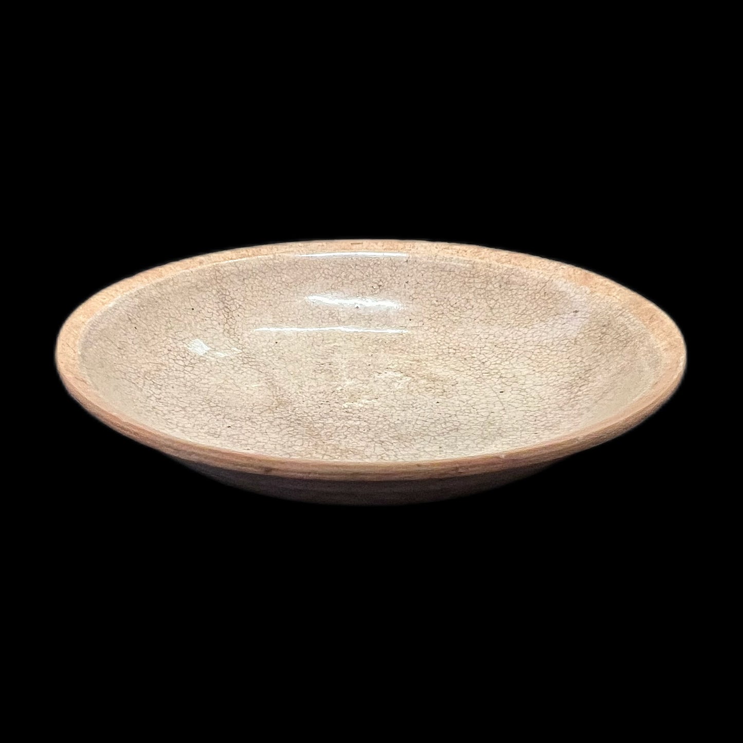 Antique Song dynasty DIng ware dish