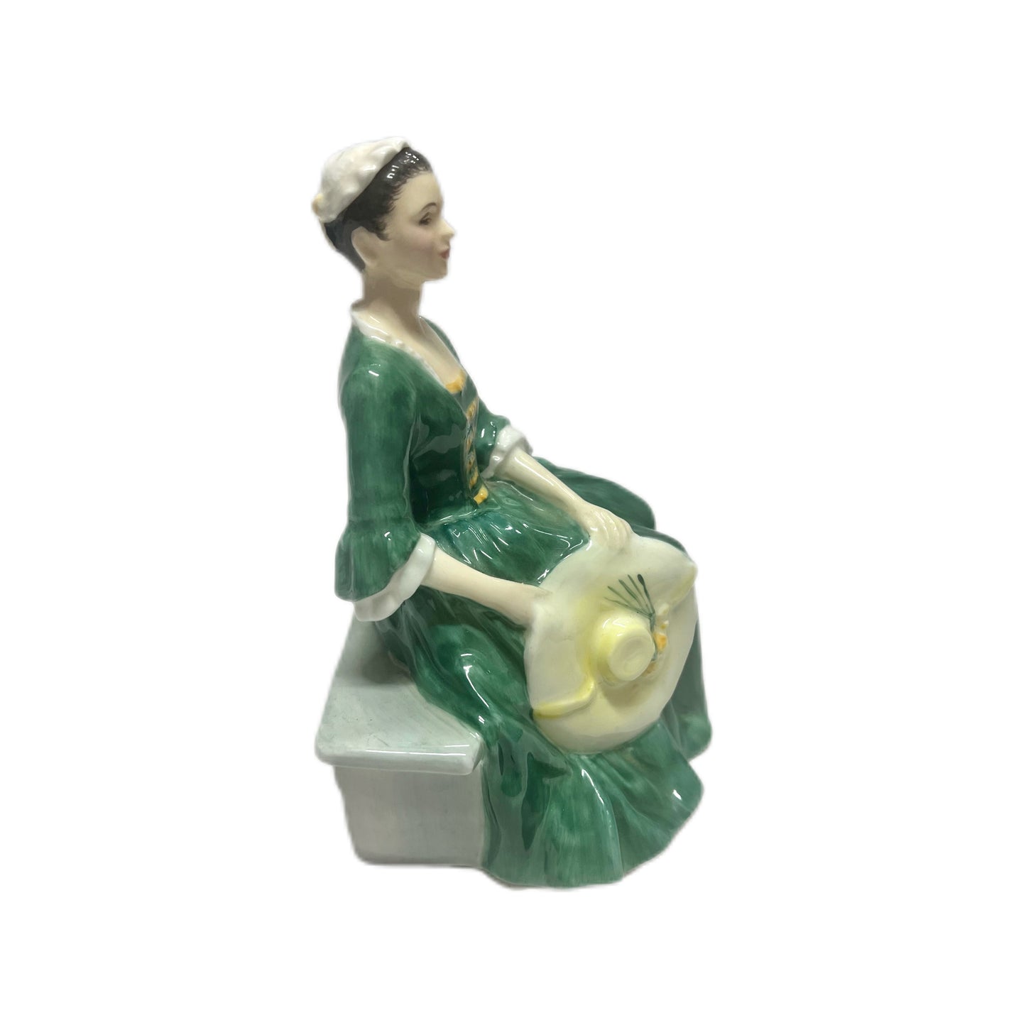 Vintage Royal Doulton “Lady from Williamsburg” figurine, HN2228