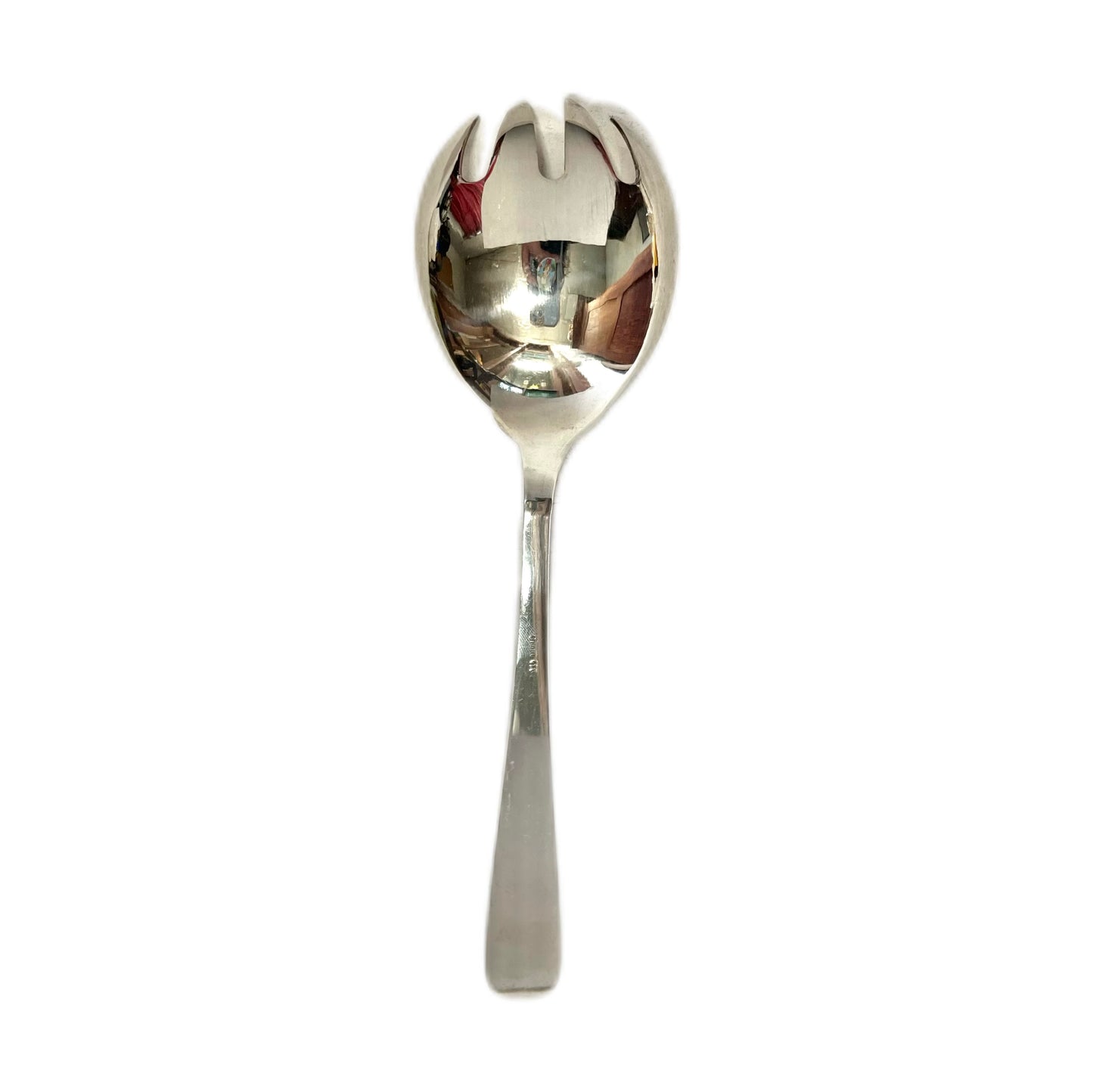 Vintage St. Louis sterling silver single salad server