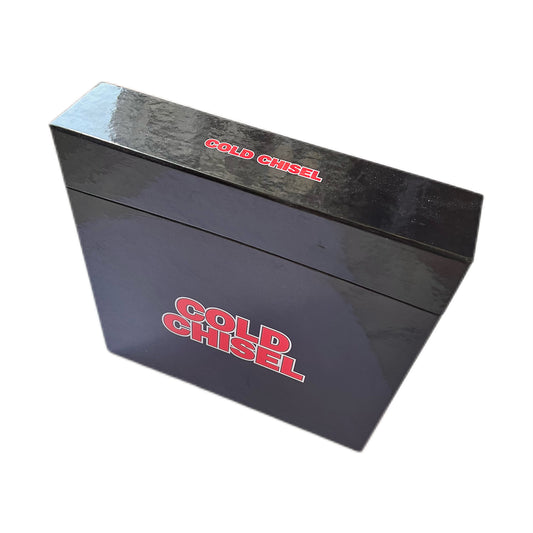 Near Mint Condition iconic Australian band Cold Chisel limited edition vinyl box set