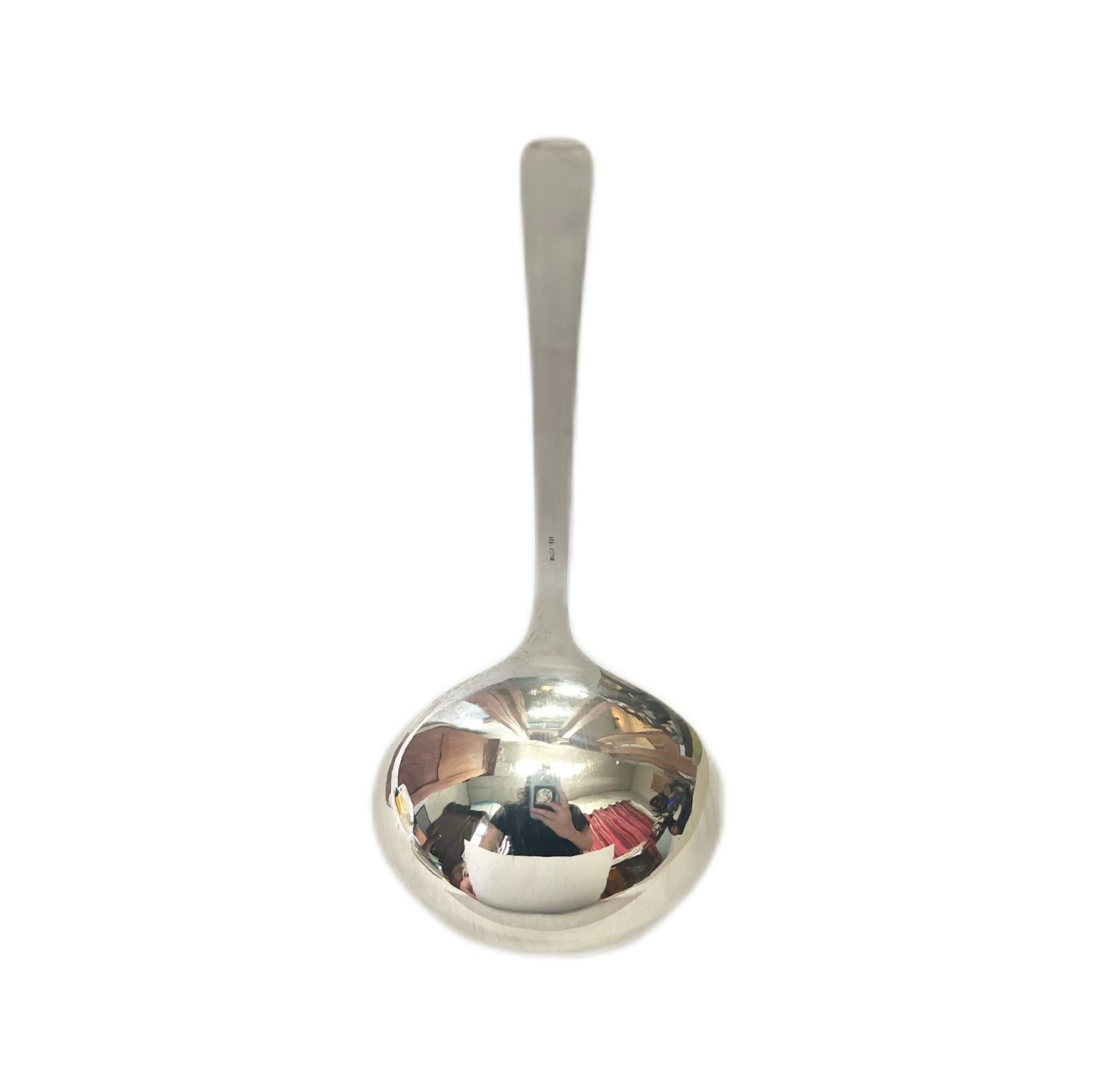 Vintage St. Louis sterling silver ladle