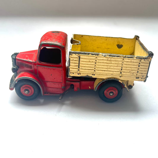 Vintage Bedford End Tipper Truck, model number 410