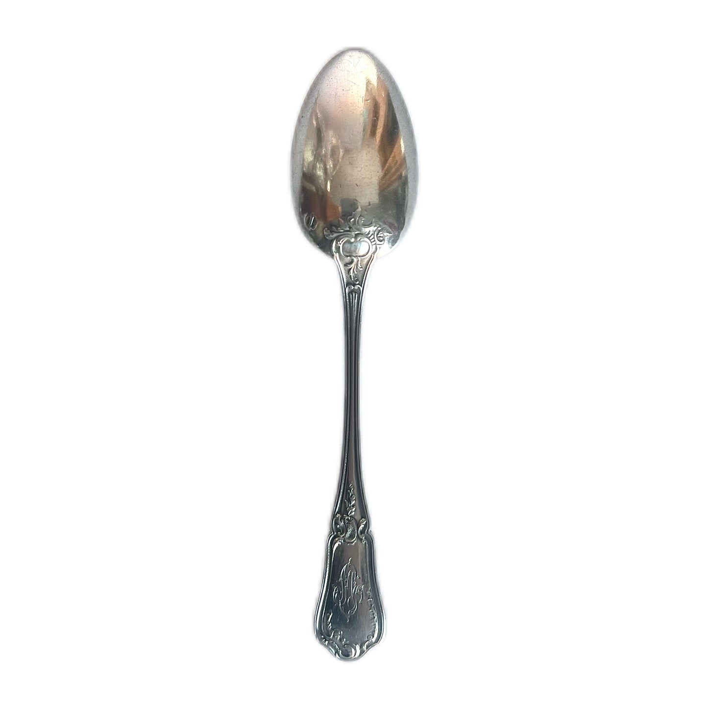 Antique French First Standard .950 silver teaspoon