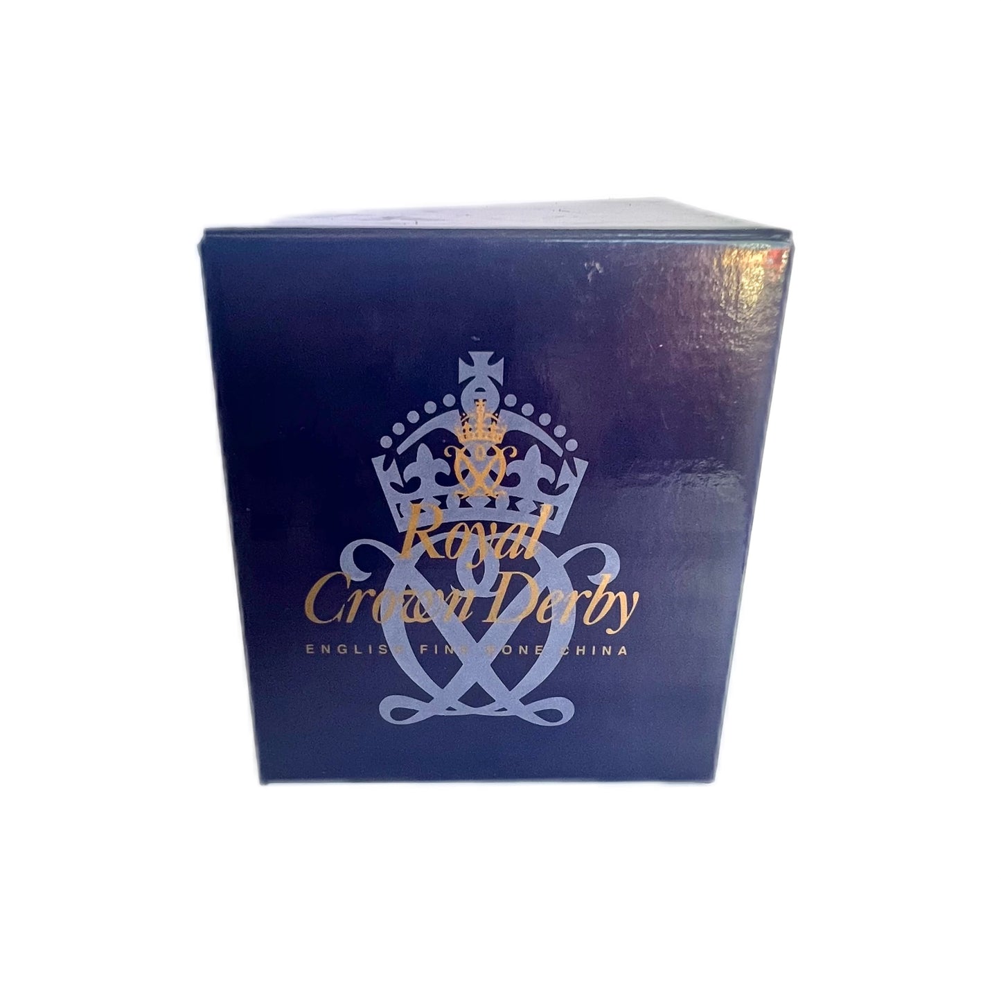 Vintage Royal Crown Derby Mallard paperweight figurine circa 1998