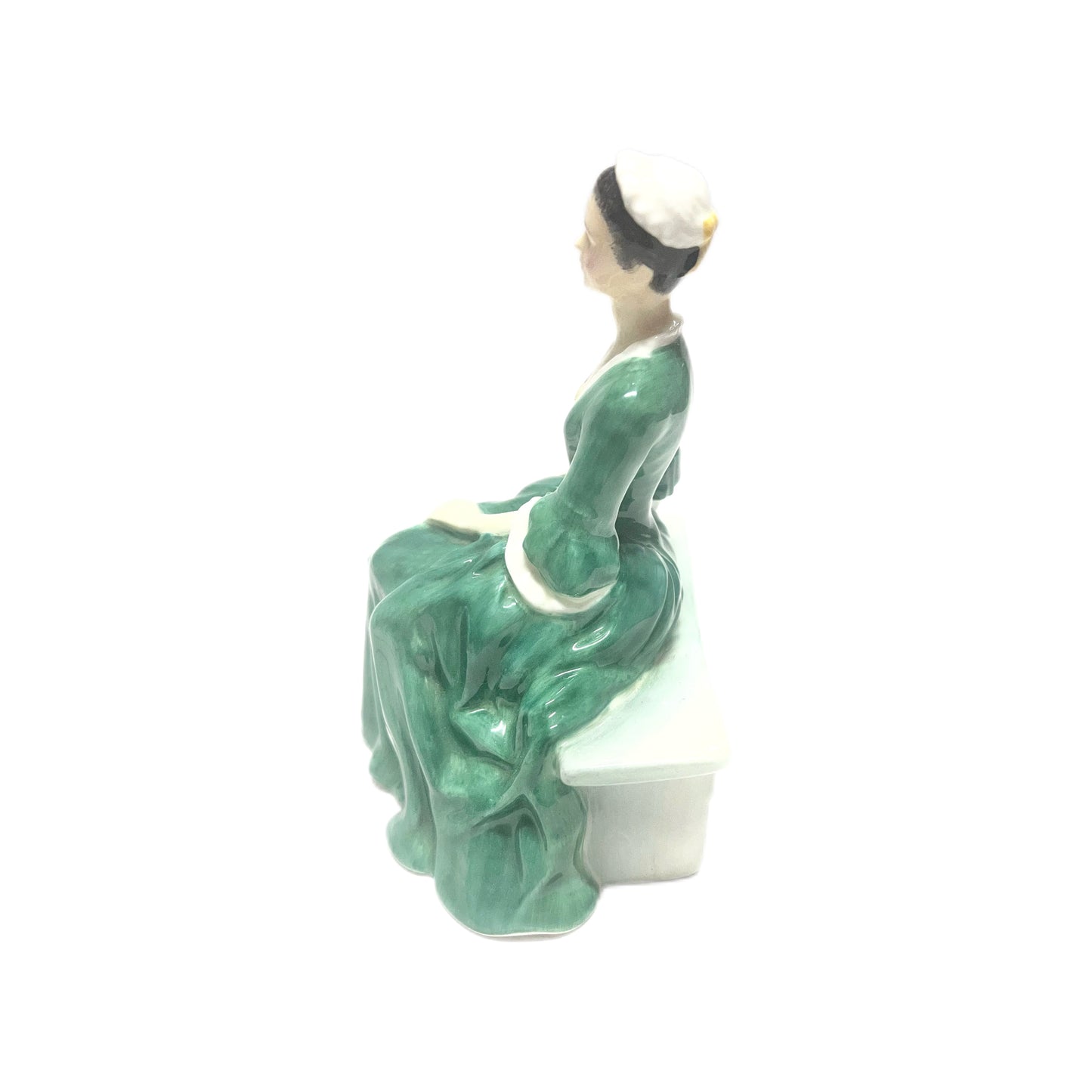 Vintage Royal Doulton “Lady from Williamsburg” figurine, HN2228