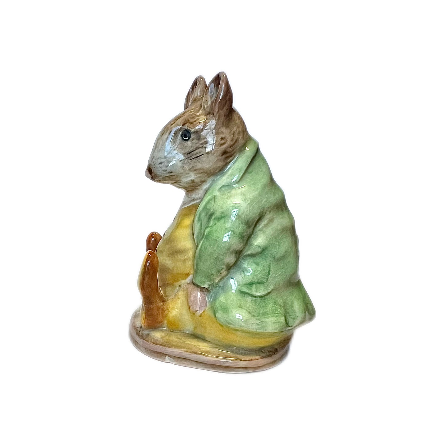 Vintage 1950s Beswick “Samuel Whiskers” figurine