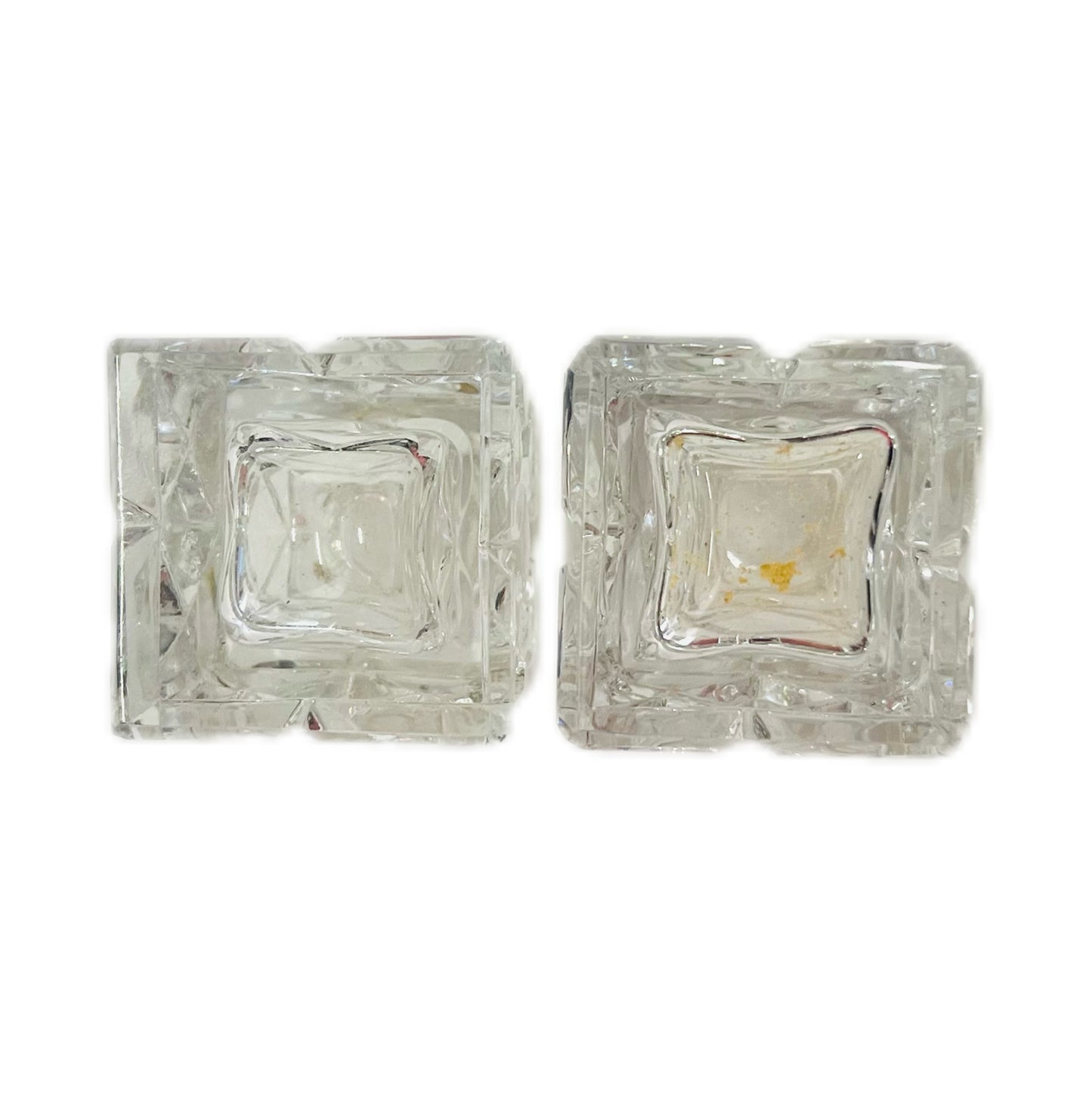 David Andersen enamel and silver silver salt and pepper shakers with silver-plated tray