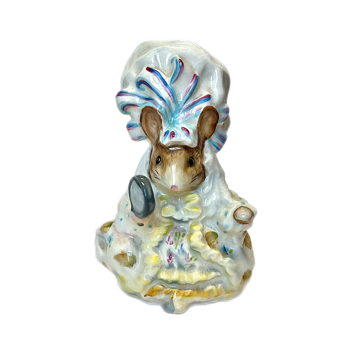 Vintage 1950s Beswick “Lady Mouse from Tailor of Gloucester” figurine