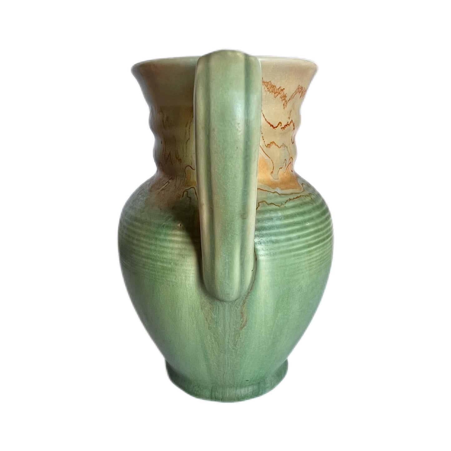 Antique 1910s to 1930s Beswick England Art Deco #131 Pitcher