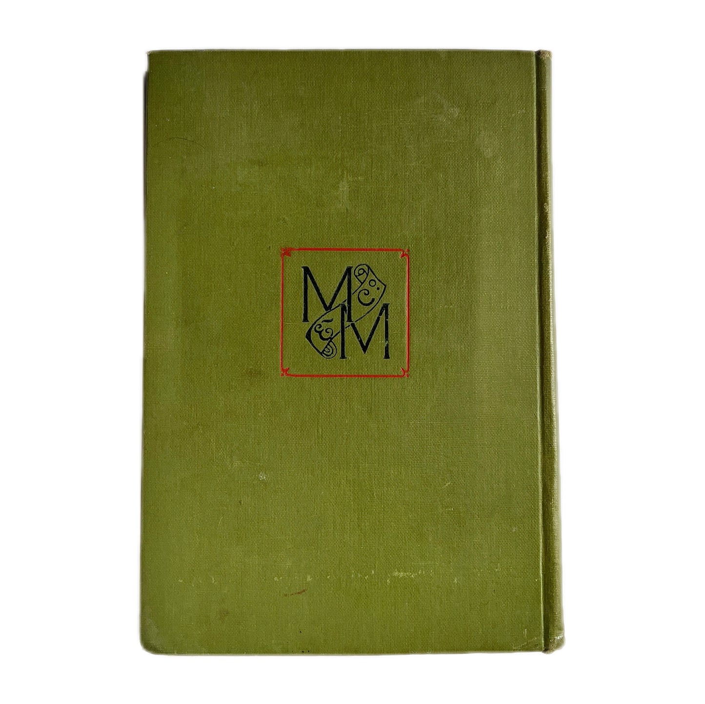 Antiquarian 1925 edition of Through the Looking-Glass by Lewis Carroll
