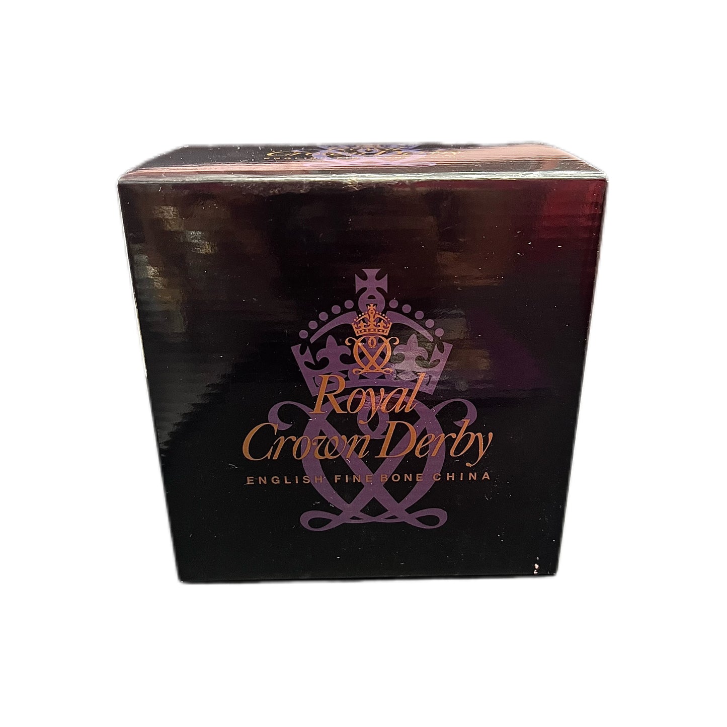 Royal Crown Derby Guild Duck paperweight figurine circa 2009