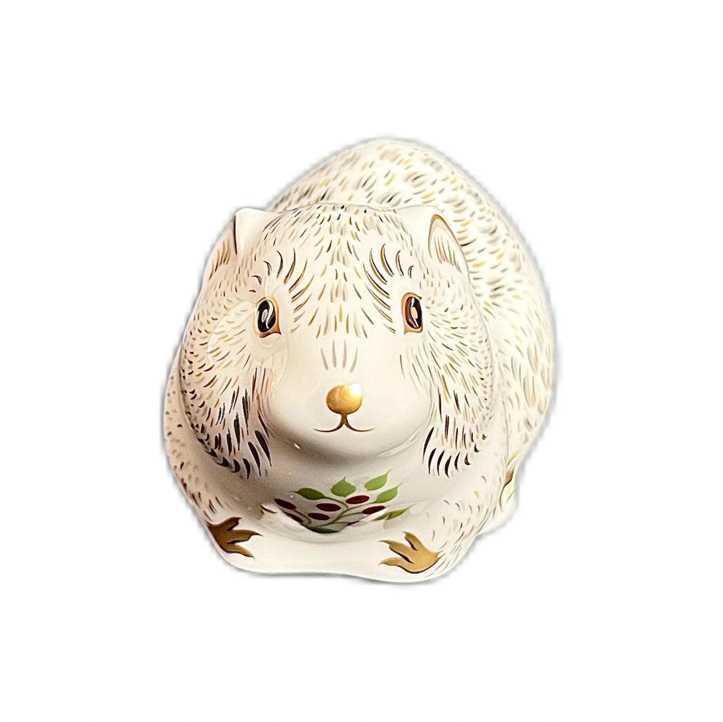 Royal Crown Derby River Bank Vole Collectors Guild Exclusive paperweight